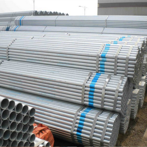 Dn Std Astm A Gr B Smls Galvanized Steel Pipe Plain Ends For